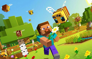 Sau 11 năm ra mắt Minecraft bán được 200 triệu bản, xứng đáng là tựa game bán chạy nhất mọi thời đại