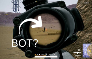 Cộng đồng game thủ Việt chán nản vì vào PUBG giờ toàn gặp bot