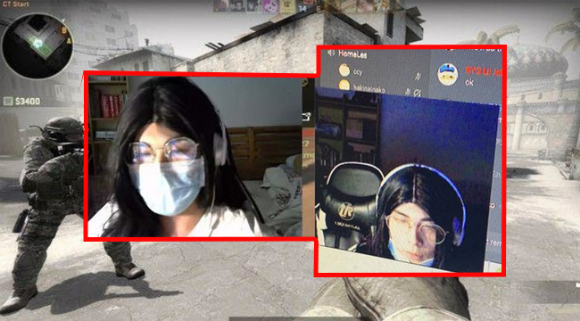 Đầu tư tóc giả để giả gái thi đấu, game thủ CS:GO “tự huỷ” vì bắn quá nhập tâm