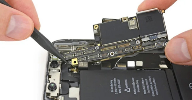 7 điều cần lưu ý trước khi tự thay pin cho iPhone