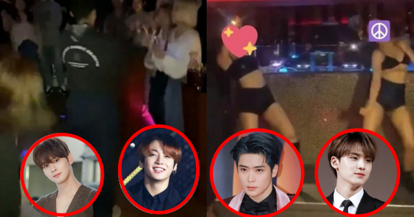 Phóng viên từng bóc bê bối Seungri đã hành động: Vạch trần Jungkook (BTS) và 3 idol đến bar có phụ nữ bán nude ở ổ dịch Itaewon