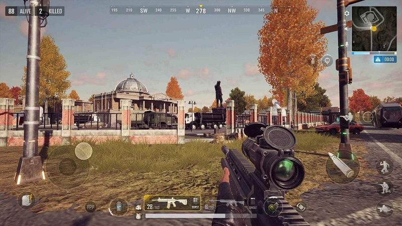 PUBG New State ấn định thử nghiệm, thời gian test chỉ 3 ngày