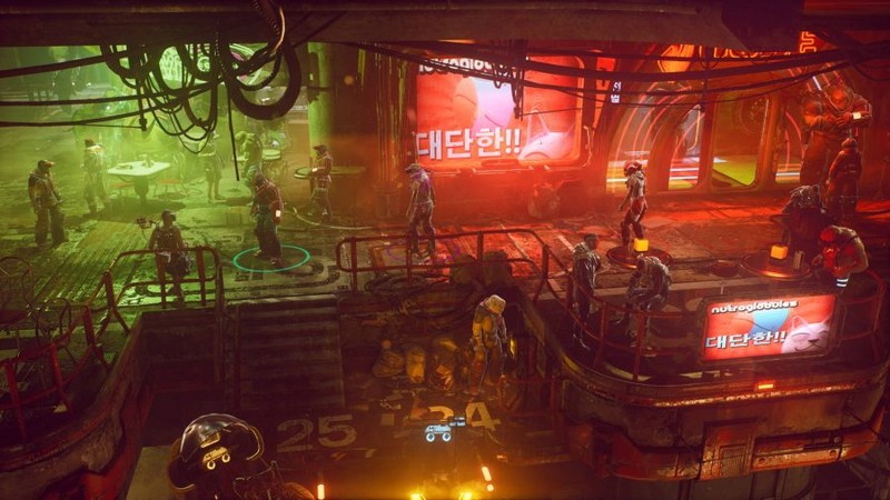 Ascent - Khi Cyberpunk 2077 hòa máu Diablo