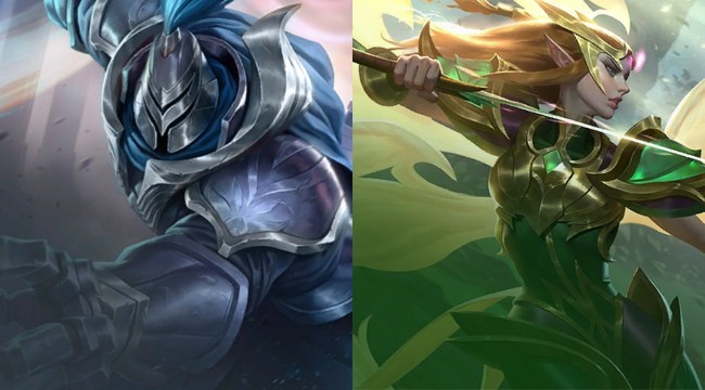 DTCL mùa 5: Kayle, Jax, Draven bị nerf, Riot muốn đảo meta ở bản 11.11