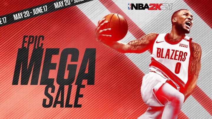 Cách tải và chơi miễn phí NBA 2K21 trên PC qua Epic Games