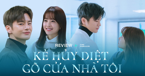 Kẻ Hủy Diệt Gõ Cửa Nhà Tôi: Park Bo Young thoát bóng Do Bong Soon, phim giống Goblin đấy nhưng sâu lắng hơn nhiều