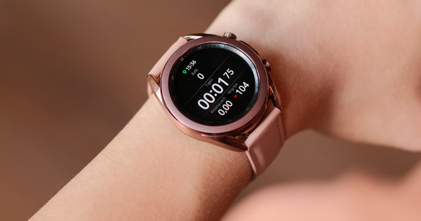 Tổng hợp những tính năng giúp bạn thêm động lực luyện tập thể thao hàng ngày trên Galaxy Watch3