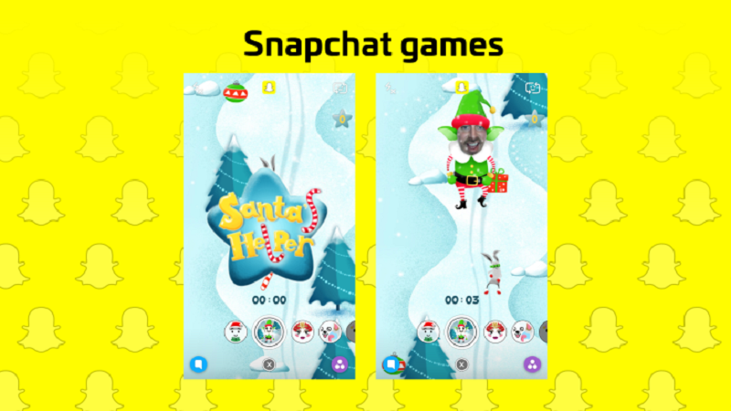 Game của Snapchat đã tiếp cận hơn 200 triệu người