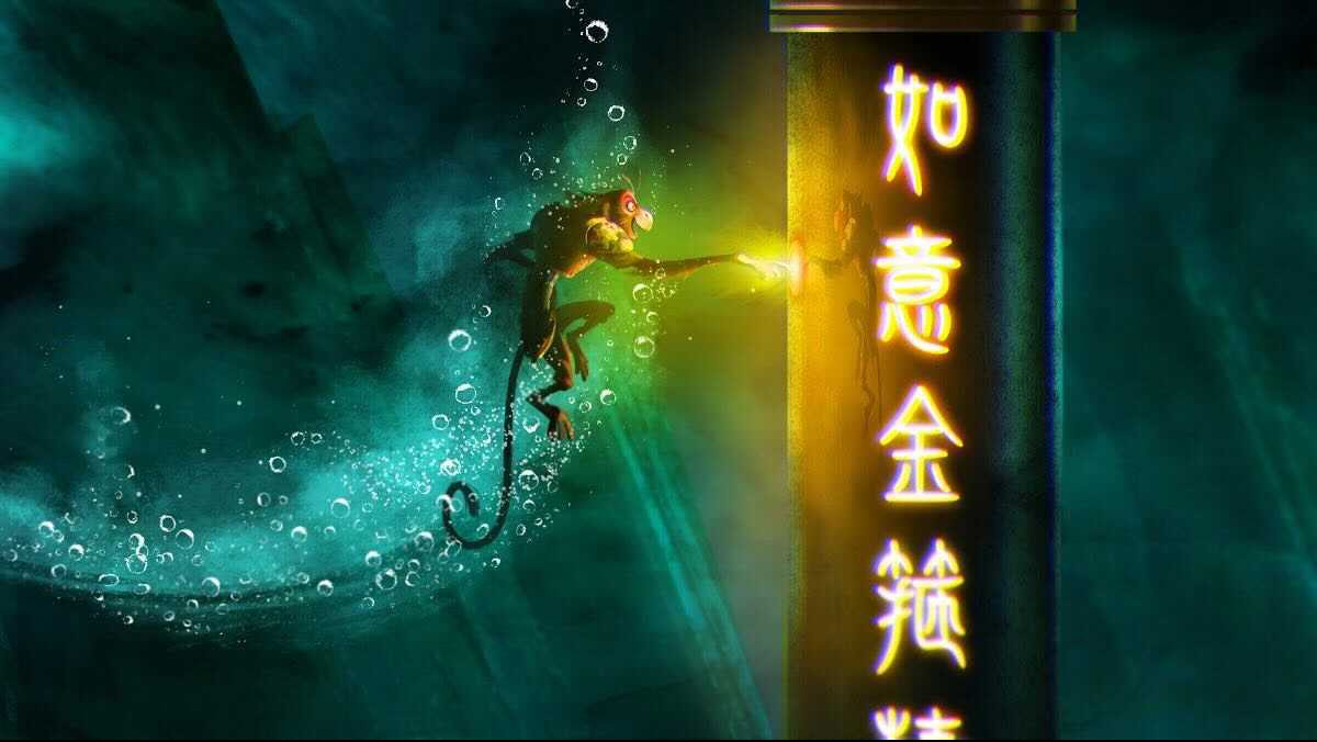 Siêu phẩm The Monkey King của Netflix sẽ được Châu Tinh Trì sản xuất