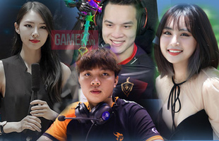 Điểm danh những cái tên vàng đưa Esports Việt Nam vươn ra thế giới