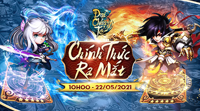 Đại Chúa Tể YGame chính thức ra mắt, tặng 199 giftcode đầy giá trị