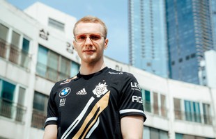 MSI 2022: Jankos tắt mode 