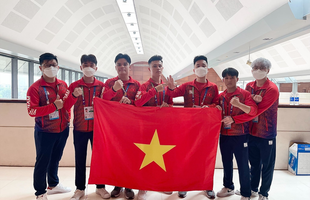 Đội tuyển Đột Kích Việt Nam chính thức góp mặt tại chung kết SEA Games 31 sau ngày ra quân hoàn hảo