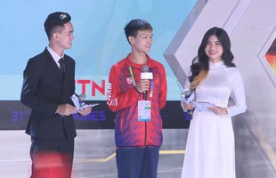 Dàn nữ MC Việt đọ sắc trên sân khấu SEA Games, hai người được nước bạn khen ngợi, Mai Dora khác hẳn mọi ngày