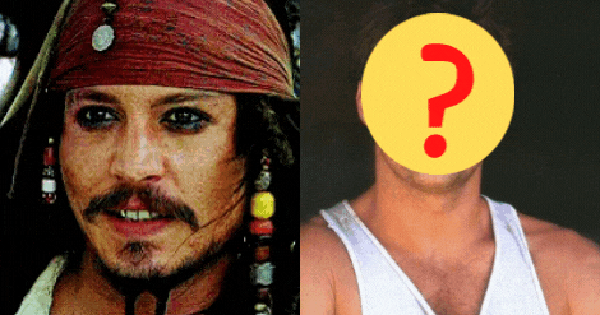 Johnny Depp suýt mất vai Jack Sparrow vào tay tài tử này: Giữ kỷ lục thế giới và cũng là 