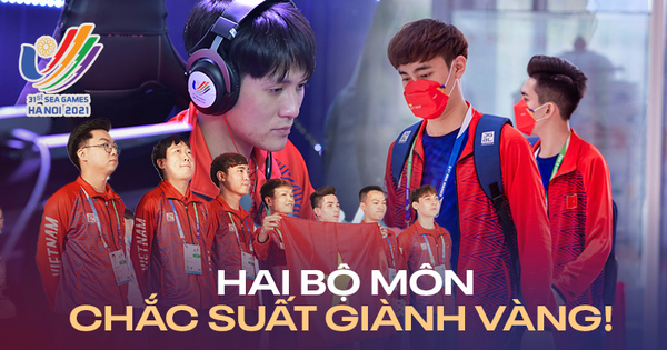 Ngày thi đấu thứ 8 của Esports tại SEA Games 31: Liên Quân Mobile gặp khó trước người Thái, nhưng có 2 bộ môn hứa hẹn dễ giành vàng!