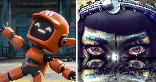 Netizen mê mẩn Love, Death And Robots 3: Mùa phim xuất sắc nhất từ trước đến nay, chất lượng ngang phim điện ảnh