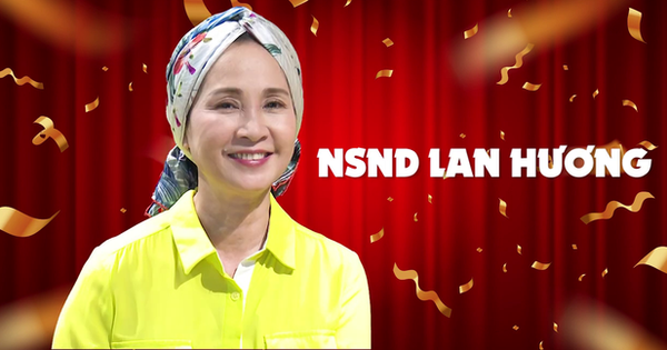 NSND Lan Hương: 