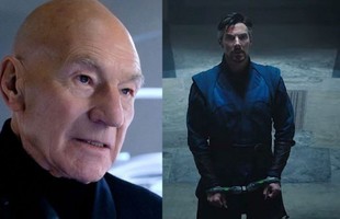 Gia nhập Illuminati và 5 điều thú vị về Giáo sư X trong Doctor Strange 2