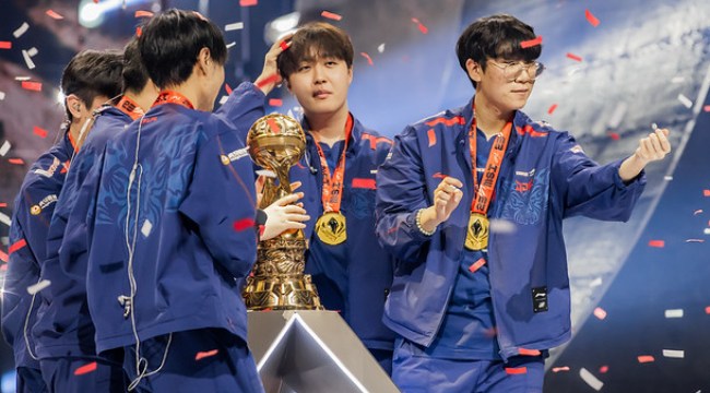 JDG vô địch MSI 2023 áp đảo, fan LCK thừa nhận LPL “out trình”