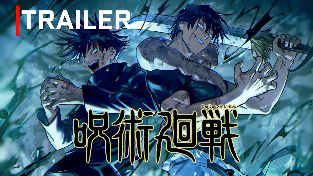 Toji có màn chào sân vô cùng hoành tráng trong trailer mới của Jujutsu Kaisen ss2