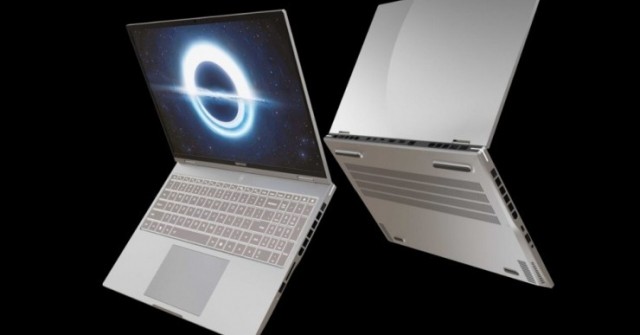 Ra mắt laptop "khủng" với RTX 50-series, màn hình 300Hz siêu mượt