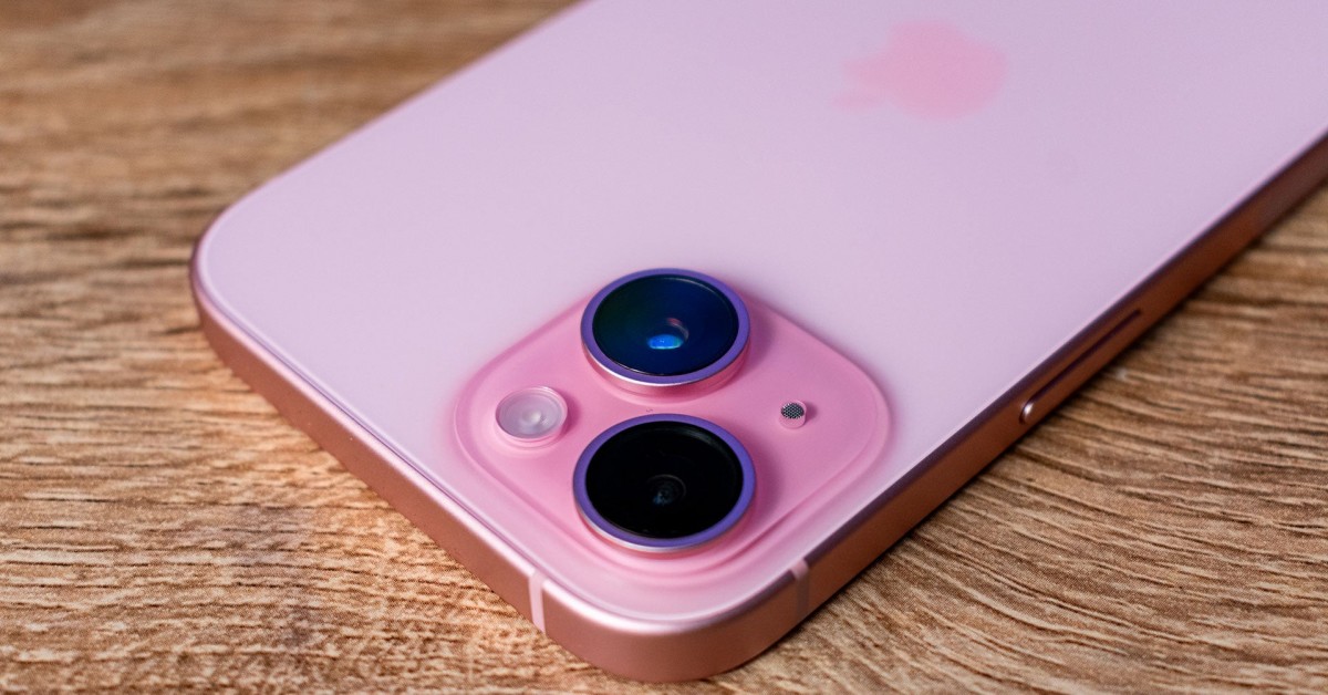iPhone fullbox giá từ 15 triệu đồng, màu hồng đẹp mãn nhãn