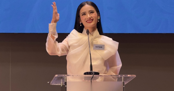 Full màn thuyết trình của Ý Nhi ở Miss World: "Bắn" tiếng Anh đỉnh nhưng tại sao vẫn bị nói là "khá nông"?