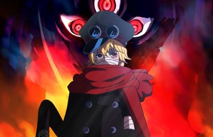 One Piece chương 1149: Gaban bị đánh bại, Imu 
