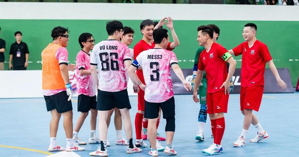 SBTC phục thù Refund Gaming, All Stars SG F.C thể hiện vị thế nhà vua tại giải đấu Volta Live Fever của FC Online