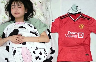 Nữ streamer fan MU bật chế độ "cấm chat" chỉ sau một đêm