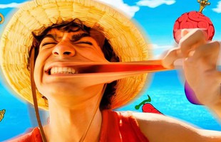 One Piece live-action "toang" sớm với 8 trái ác quỷ "ảo ma Canada" này?