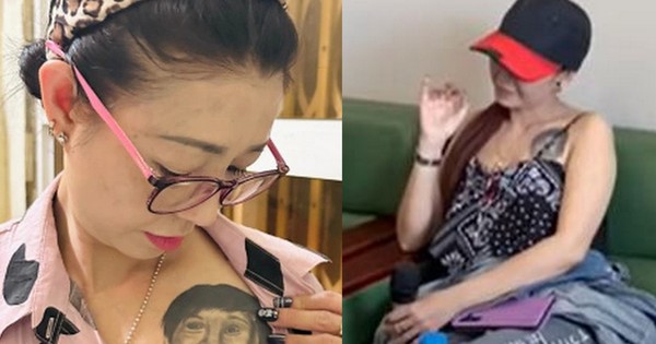 Người yêu cũ danh hài Hoài Linh tuổi 47: Cuộc sống kín tiếng, vẫn giữ hình xăm khuôn mặt Hoài Linh ở ngực