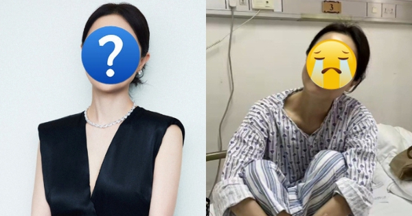 Xót xa hình ảnh cuối cùng của nữ diễn viên hàng đầu vừa đột ngột qua đời vì ung thư