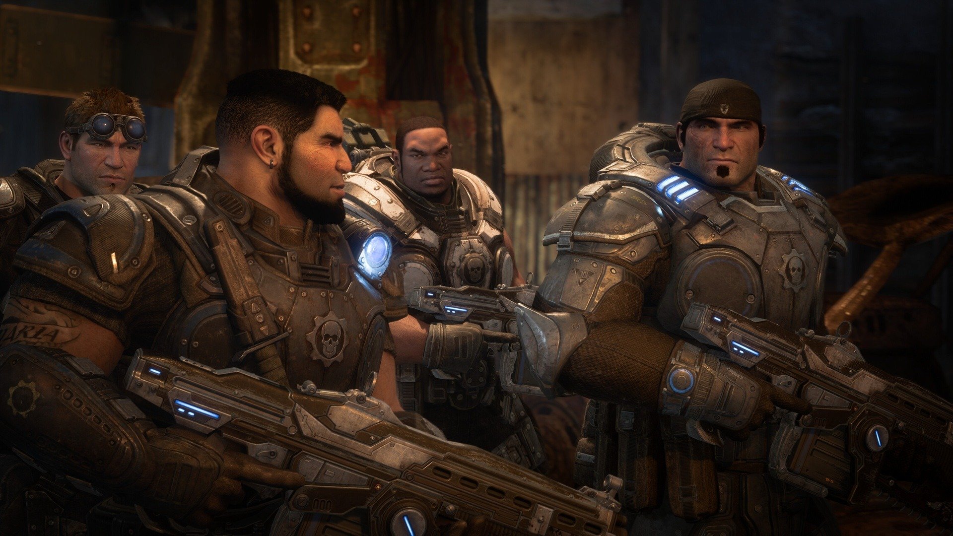Gears of War: Reloaded Dường Như Đã Bị Rò Rỉ Giá Bán Và Kế Hoạch Ra Mắt Bản Đĩa