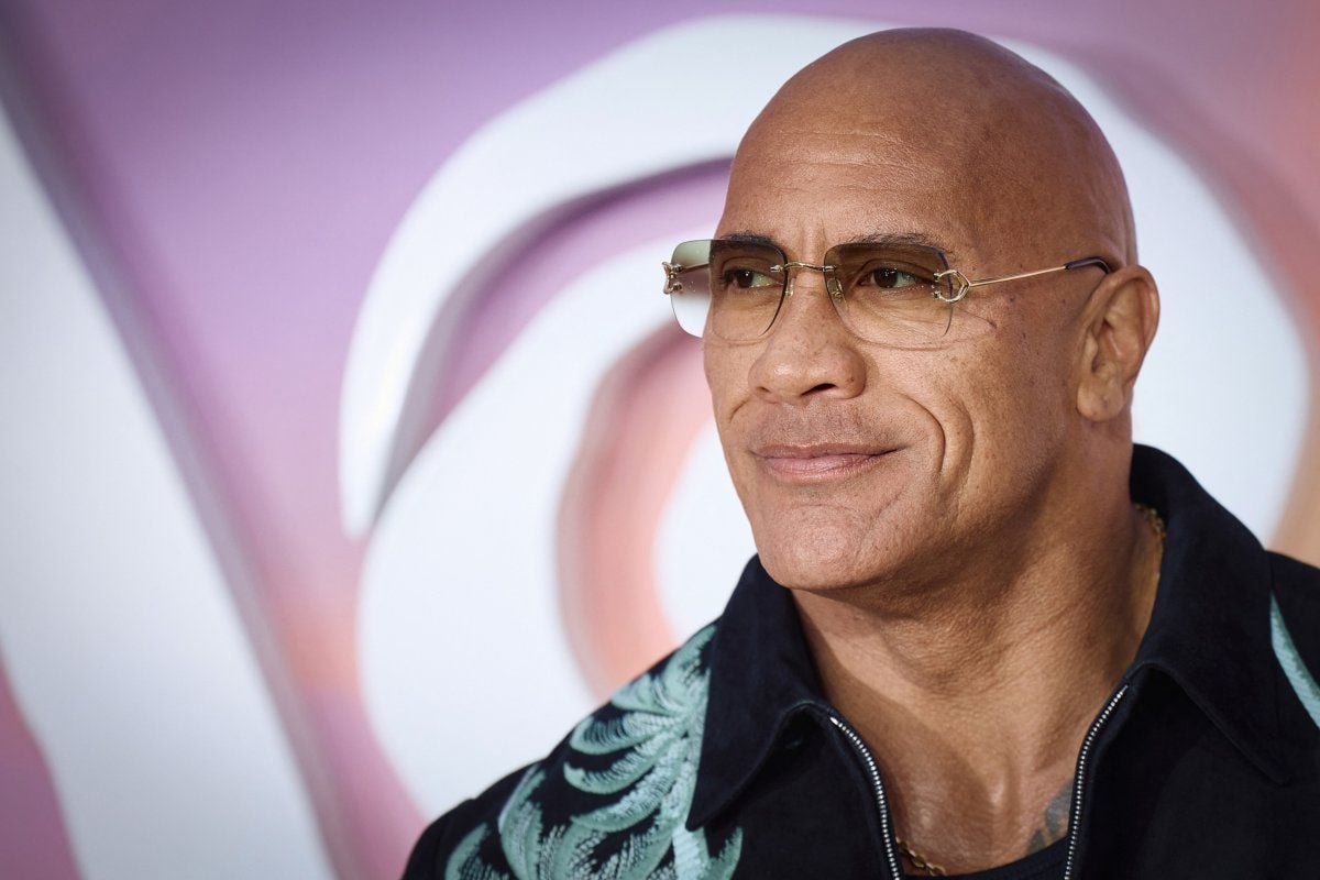 Ngôi Sao Hành Động Dwayne Johnson Tiến Tới Đóng Nhiều Vai Nhân Vật Đa Dạng Hơn