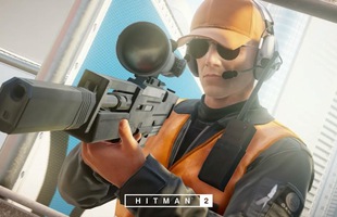 Hitman 2 sẽ trở thành tựa game hành động lén lút hay nhất mọi thời đại?