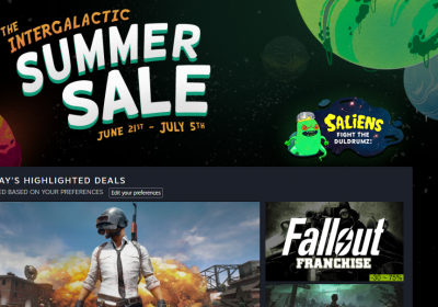 Steam Summer Sale 201 : Tổng hợp những tựa game được giảm giá đáng chú ý nhất trong ngày đầu (P2)