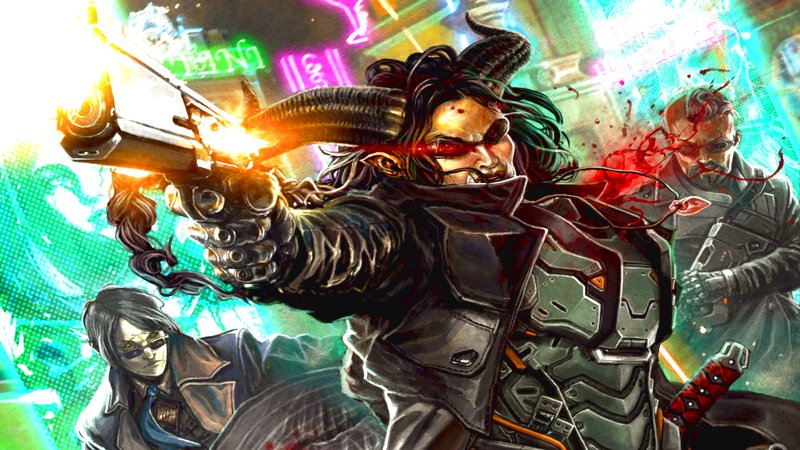 Nhận ngay Shadowrun Returns - Tuyệt phẩm RPG vừa free bản quyền