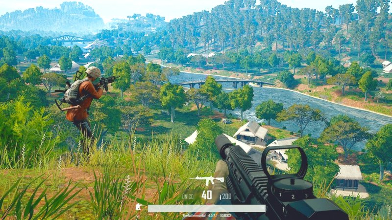 PUBG - Map Đông Nam Á Sanhok chính thức phát hành