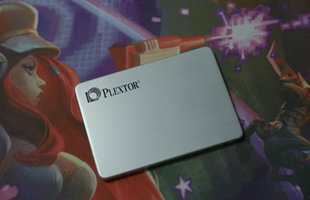 Trải nghiệm Plextor M8V - SSD 