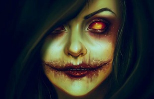 Ám ảnh kinh hoàng của nước Nhật mang tên Kuchisake-Onna 