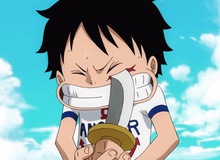 Top 3 thanh niên “một khi đã máu đừng hỏi bố cháu là ai” trong One Piece