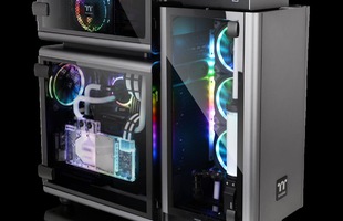 Thermaltake giới thiệu mẫu vỏ case siêu độc Level 20 và Level 20 GT, đảm bảo khiến game thủ tròn mắt