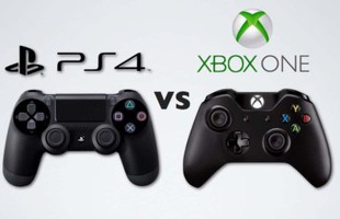 DualShock 4 so tài cùng tay cầm Xbox One: Mèo nào cắn mỉu nào?