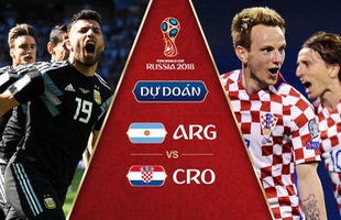 FIFA ONLINE 4: Nhận định trận đấu Argentina vs Croatia “Trận chiến quyết tử mang tên Messi”