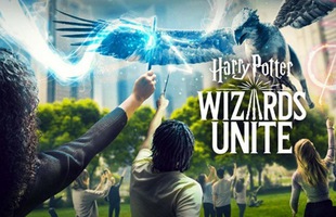 Tựa game Harry Potter đang phát hành thử nghiệm trên cả Android và IOS