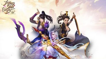 Cộng đồng Trường Sinh Quyết sắp chuyển đổi thành Thiện Nữ Mobile - Game Mobile