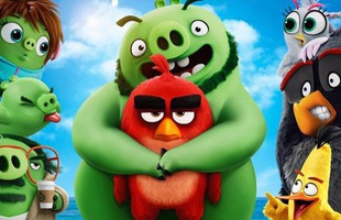 Angry Bird 2 tung Trailer cuối cùng: Chim và heo cùng nhau 