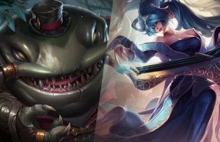 LMHT: Phát mệt vì độ “ung thư” của Sona đường dưới, Riot Games giảm sức mạnh ngay và luôn